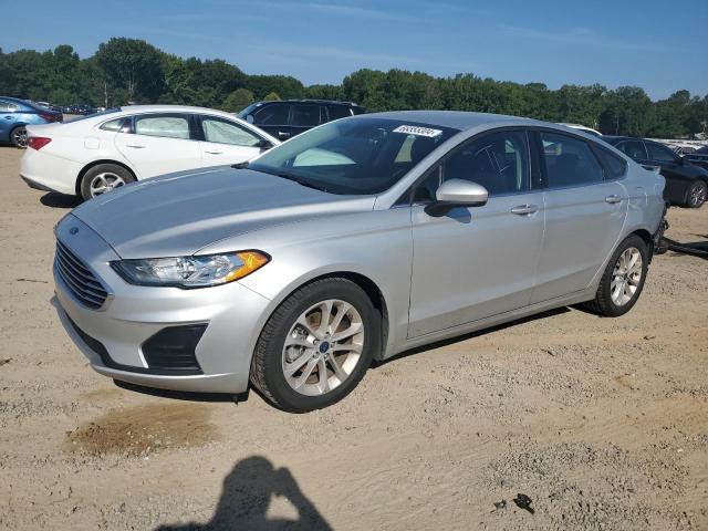 VIN 3FA6P0HD5KR247228 2019 Ford Fusion, SE no.1