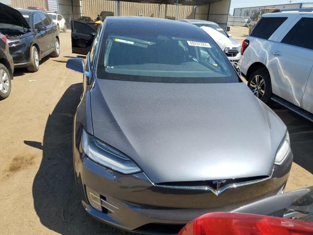 VIN 5YJXCDE49MF324807 2021 Tesla MODEL X no.5