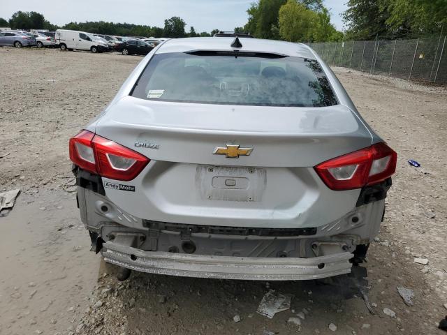 2017 CHEVROLET CRUZE LS - 1G1BC5SM7H7115798