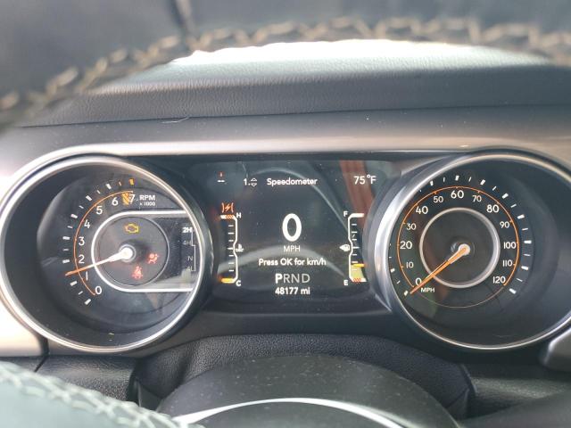 2021 JEEP WRANGLER U - 1C4HJXEG5MW656986