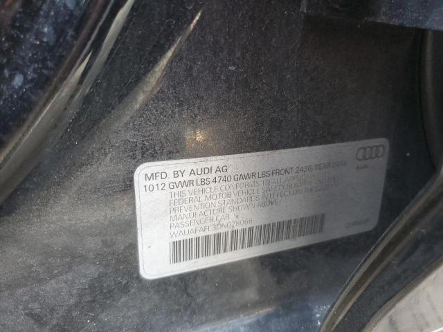 VIN WAUAFAFL3DN028066 2013 Audi A4, Premium no.12