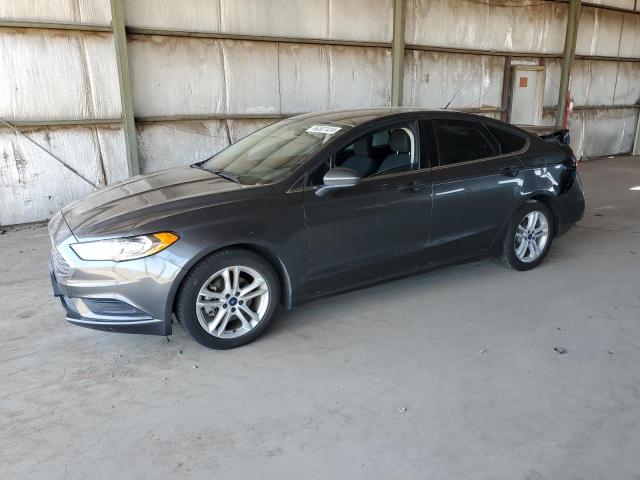 VIN 3FA6P0HDXJR171231 2018 Ford Fusion, SE no.1