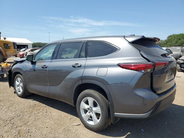 2021 TOYOTA HIGHLANDER 5TDBZRBH7MS553771  68084664