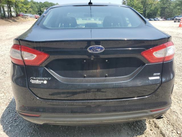 VIN 1FA6P0HD6G5132910 2016 Ford Fusion, SE no.6