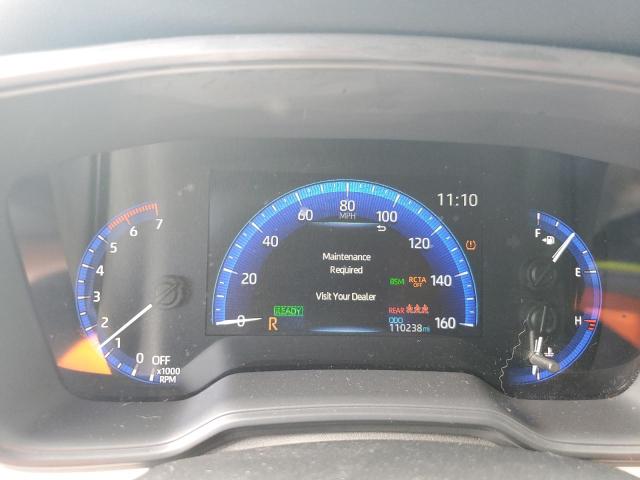 2022 TOYOTA COROLLA LE - JTDEAMDE8NJ041963