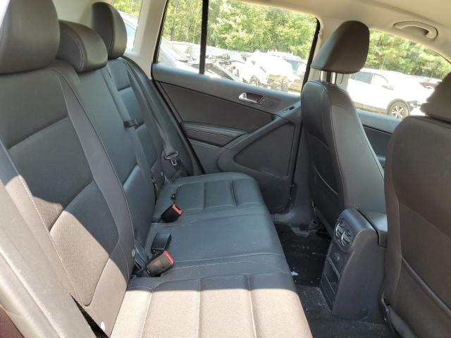 2016 VOLKSWAGEN TIGUAN S - WVGBV7AX7GW606378