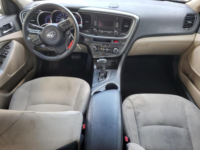 2015 KIA OPTIMA LX - 5XXGM4A72FG446826