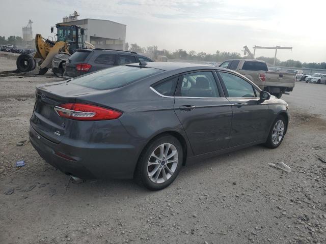 VIN 3FA6P0HD3KR279658 2019 Ford Fusion, SE no.3