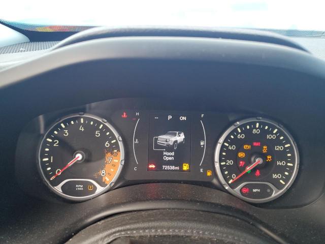 2017 JEEP RENEGADE L - ZACCJBBB7HPE89992