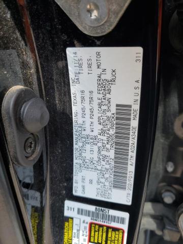 2015 TOYOTA TACOMA DOU - 5TFJX4GN1FX040712