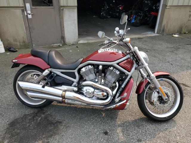 2008 HARLEY-DAVIDSON VRSCAW - 1HD1HFH118K806604