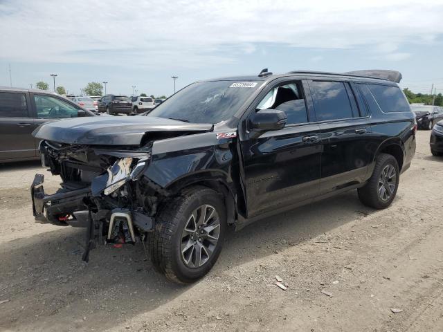 CHEVROLET SUBURBAN K1500 Z71
