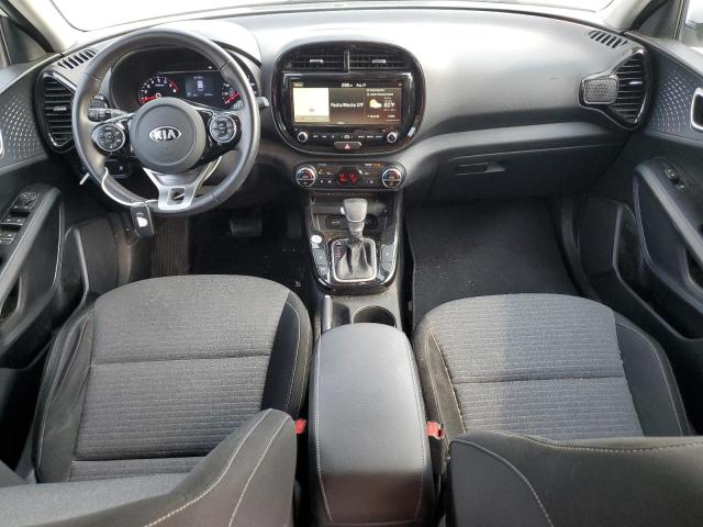 2020 KIA SOUL EX - KNDJ33AU0L7009677