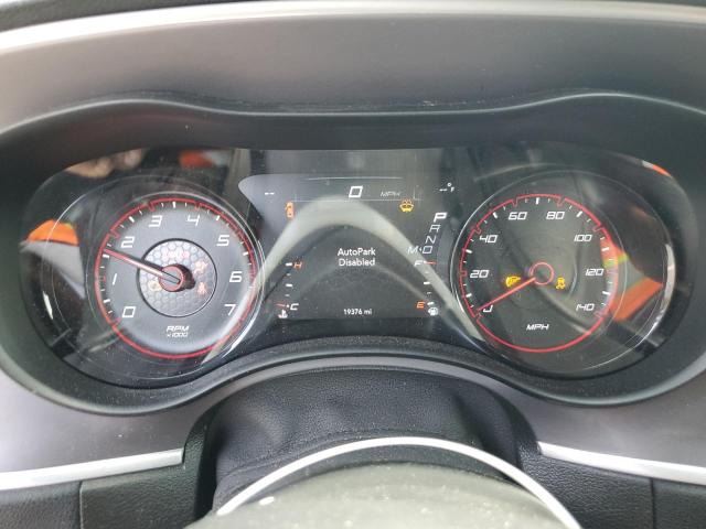 2022 DODGE CHARGER SX - 2C3CDXBG8NH202287