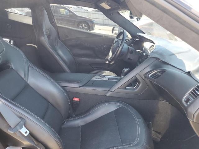 2019 CHEVROLET CORVETTE S - 1G1YF2D76K5116693