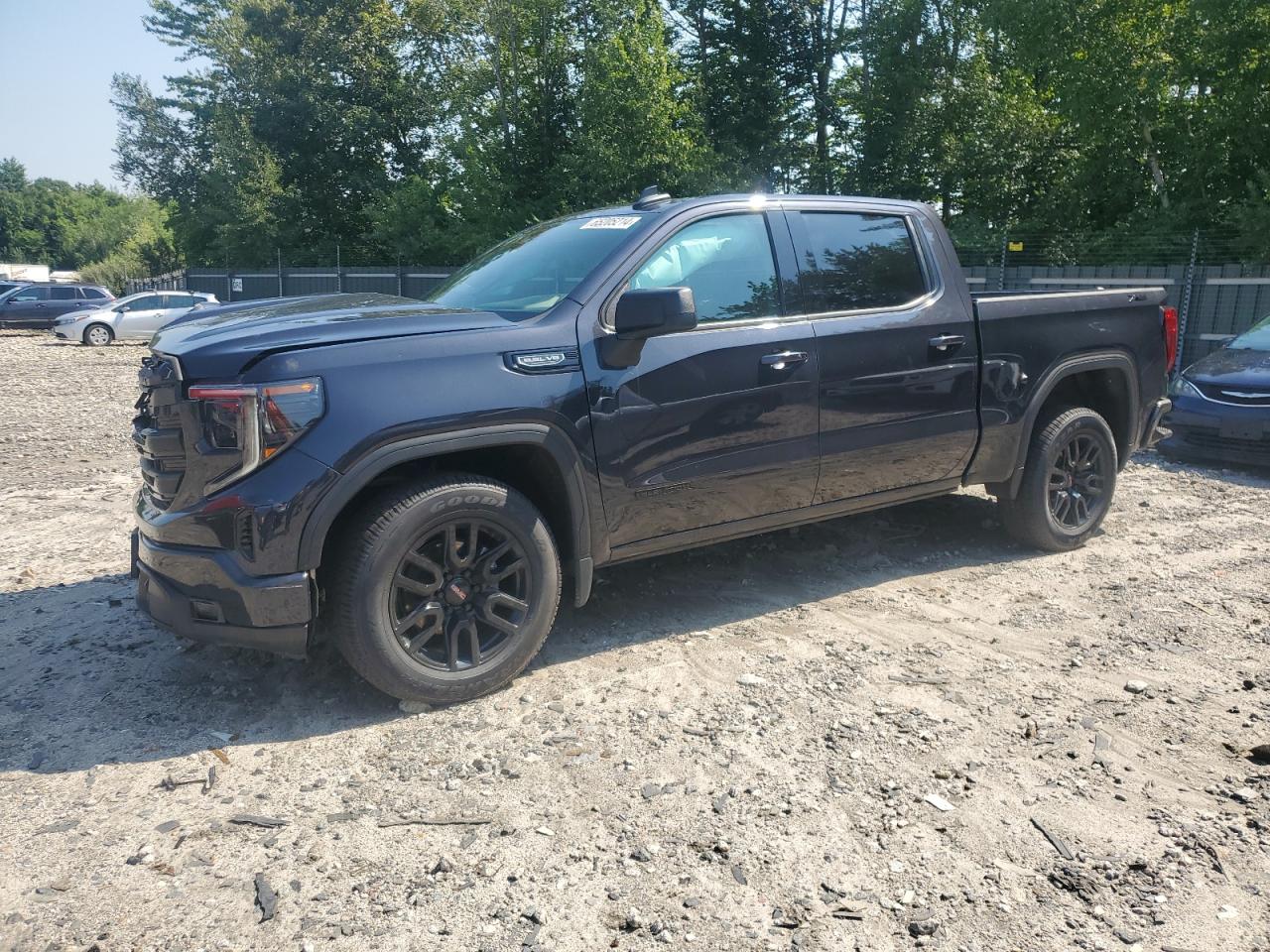 Lot #2895627424 2022 GMC SIERRA K15