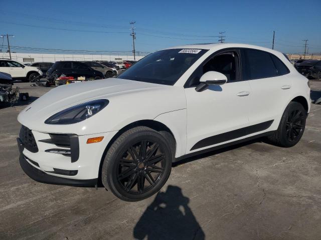 VIN WP1AA2A50MLB02182 2021 Porsche Macan no.1