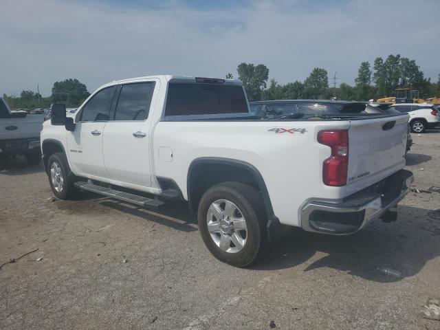 2020 CHEVROLET SILVERADO - 1GC4YPEY6LF343771