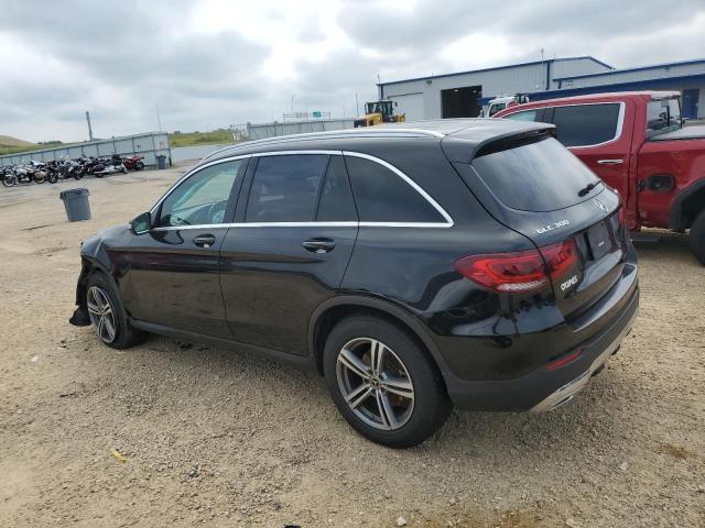 2020 MERCEDES-BENZ GLC 300 4M - W1N0G8EB1LF782680