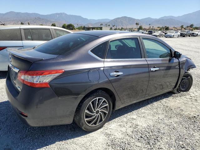Vin: 3n1ab7apxey260554, lot: 67405164, nissan sentra s 20143