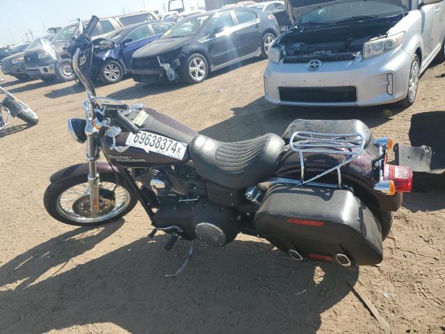 2007 HARLEY-DAVIDSON FXDBI - 1HD1GX4137K322365