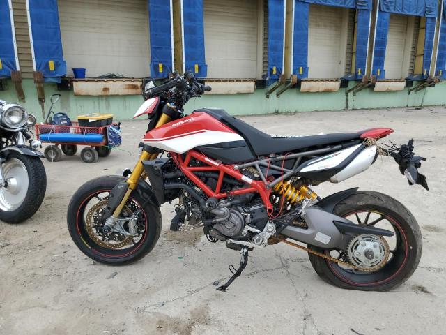 2020 DUCATI HYPERMOTAR ZDMBAJDT9LB004660