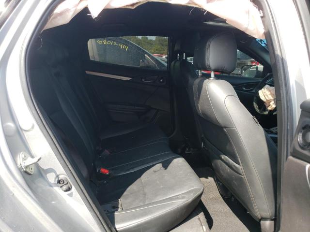 2021 HONDA CIVIC SPOR - SHHFK7H93MU206614