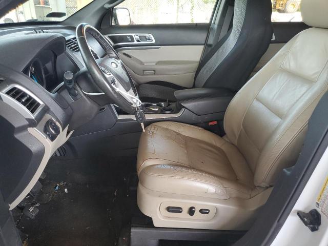 2015 FORD EXPLORER X - 1FM5K7D86FGC57507