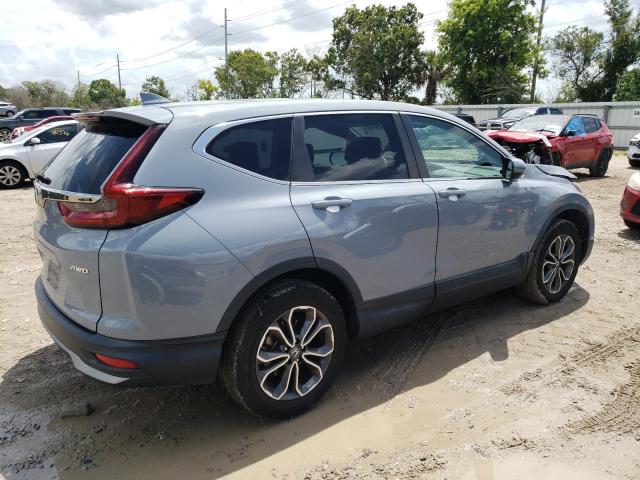 2021 HONDA CR-V EX 2HKRW2H59MH641822  68901574