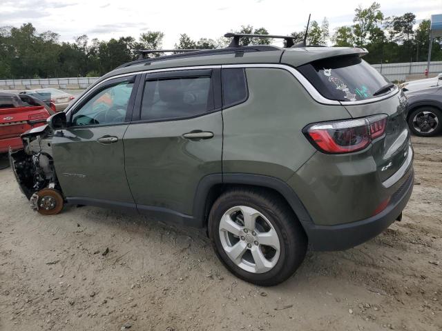 2021 JEEP COMPASS LA - 3C4NJDBB2MT557400