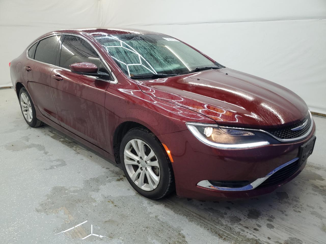 Lot #3036925743 2016 CHRYSLER 200 LIMITE