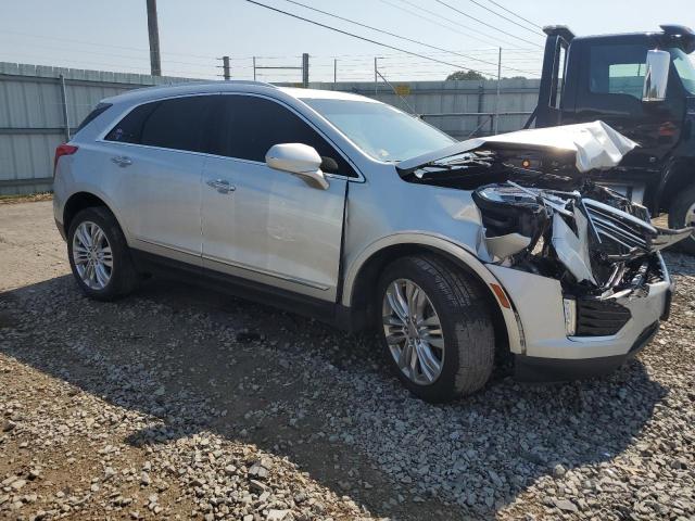 VIN 1GYKNERS2JZ237141 2018 Cadillac XT5, Premium Lu... no.4