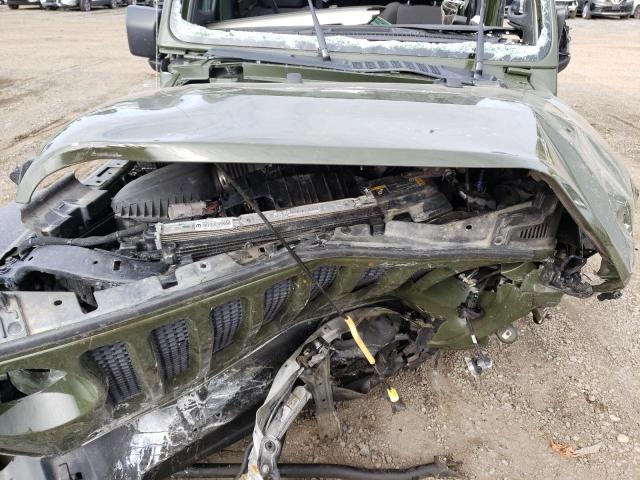 2023 JEEP WRANGLER S - 1C4HJXDN0PW632941