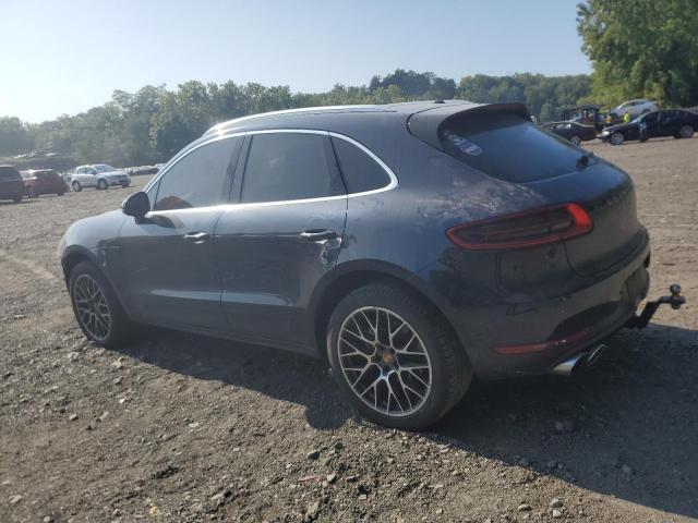 VIN WP1AB2A59HLB13202 2017 Porsche Macan, S no.2