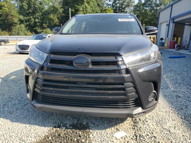 2019 TOYOTA HIGHLANDER - 5TDKZRFH7KS331139