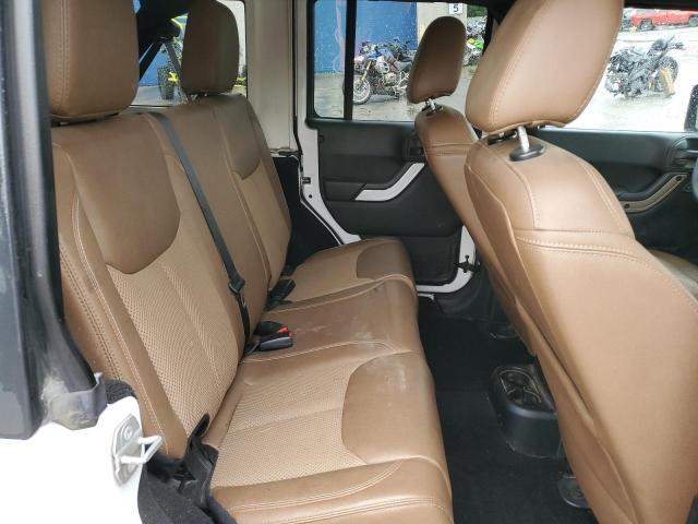 2016 JEEP WRANGLER U - 1C4BJWEGXGL245041