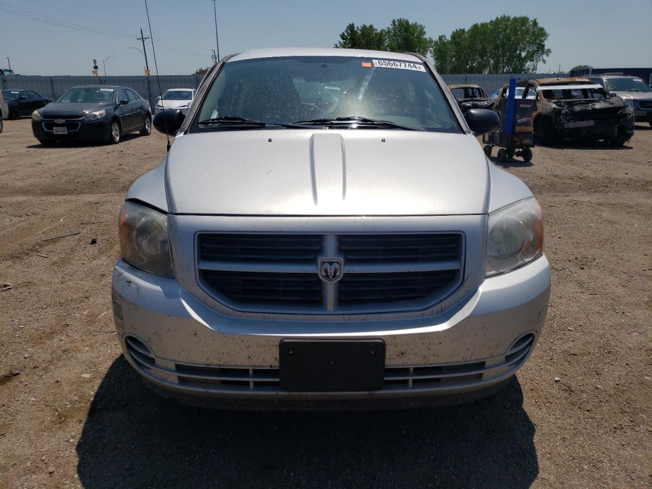 Lot #2969770276 2011 DODGE CALIBER EX