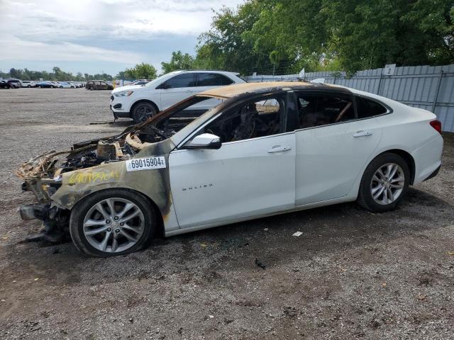 2017 CHEVROLET MALIBU LT - 1G1ZE5ST3HF173140