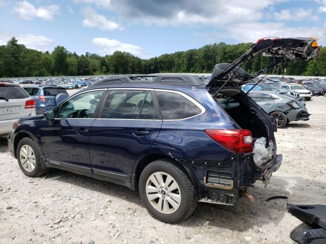 VIN 4S4BSACC2J3224252 2018 Subaru Outback, 2.5I Pre... no.2