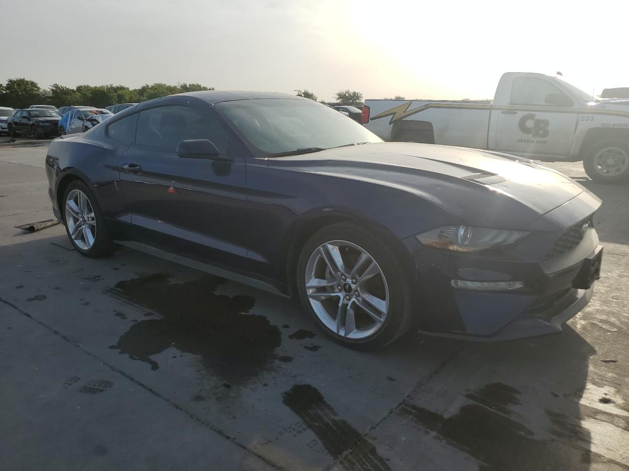 Lot #2730471378 2020 FORD MUSTANG