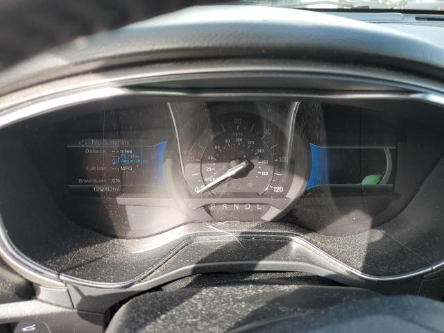 2017 FORD FUSION SE - 3FA6P0LU8HR409689