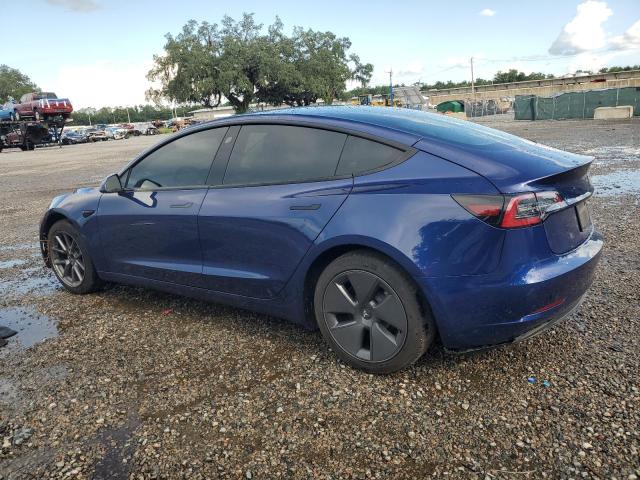 VIN 5YJ3E1EA3NF331878 2022 Tesla MODEL 3 no.2