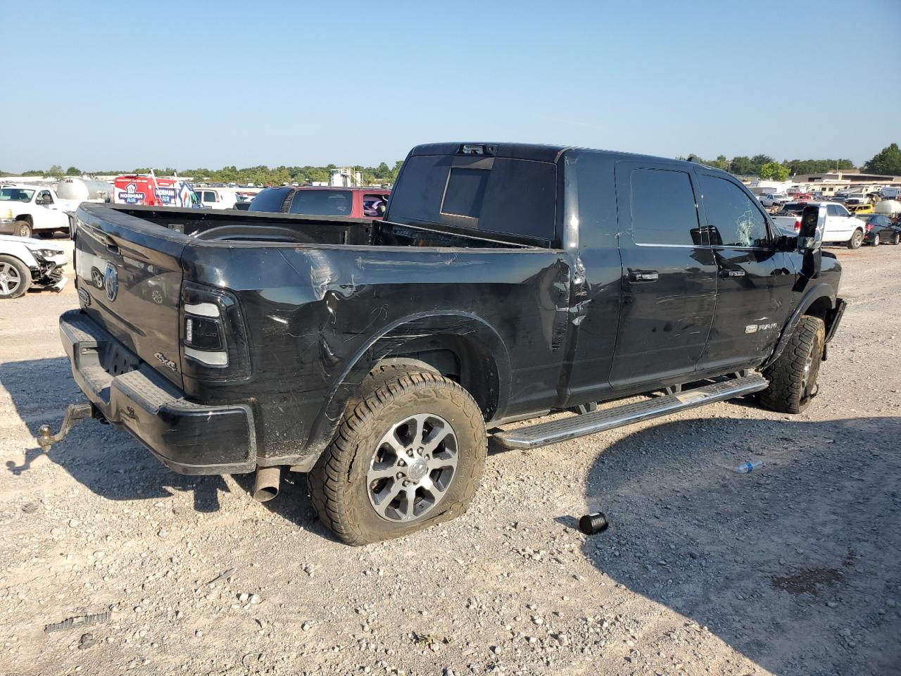 Lot #2953206837 2022 RAM 2500 LONGH