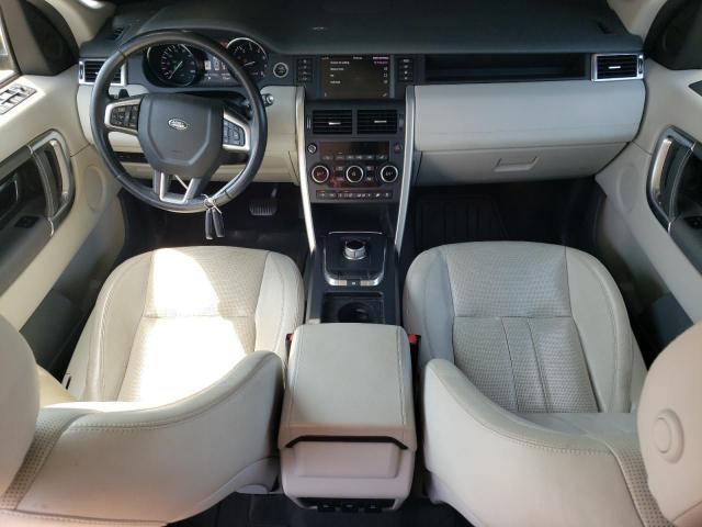 2016 LAND ROVER DISCOVERY - SALCR2BG5GH593643