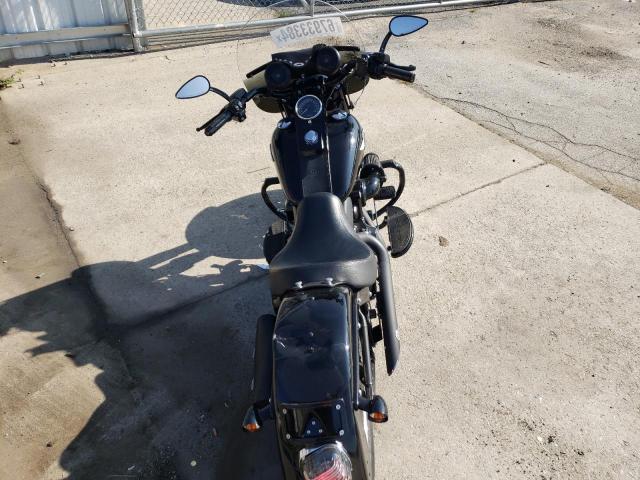 2017 HARLEY-DAVIDSON FLSTFBS 1HD1JT914HC035924