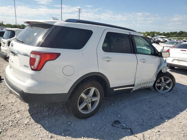 2017 FORD EXPLORER X - 1FM5K8D86HGC30476