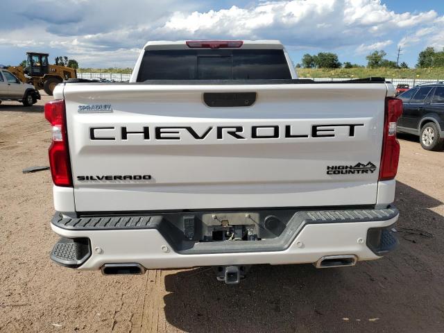 2022 CHEVROLET 1500 3GCUYHEL2NG111728  68113684