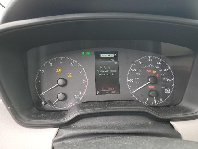 2023 TOYOTA COROLLA CR - 7MUBAABG3PV072555