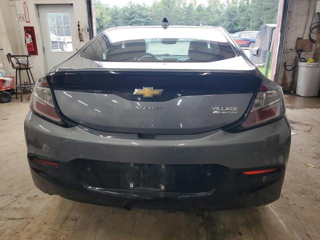 VIN 1G1RD6S58GU109776 2016 Chevrolet Volt, Ltz no.6