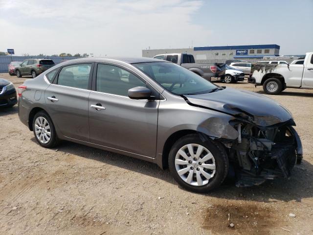 Vin: 3n1ab7ap7fy262053, lot: 67566014, nissan sentra s 20154